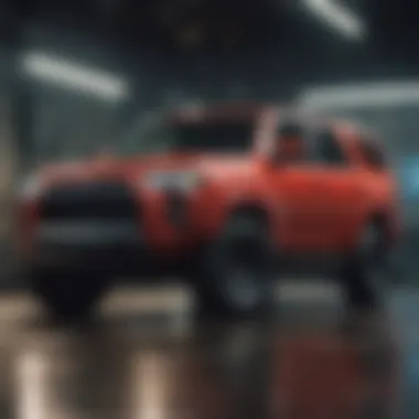A Comprehensive Overview of 2022 Toyota 4Runner Colors Introduction A Comprehensive Overview of 2022 Toyota 4Runner Colors Introduction