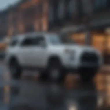 Notable A Comprehensive Overview of 2022 Toyota 4Runner Colors Notable A Comprehensive Overview of 2022 Toyota 4Runner Colors