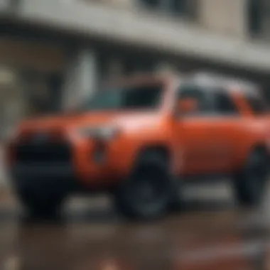 A Comprehensive Overview of 2022 Toyota 4Runner Colors Summary A Comprehensive Overview of 2022 Toyota 4Runner Colors Summary