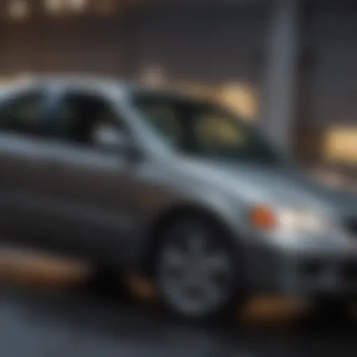 A Comprehensive Overview of the 2001 Honda Civic EX Hood Introduction