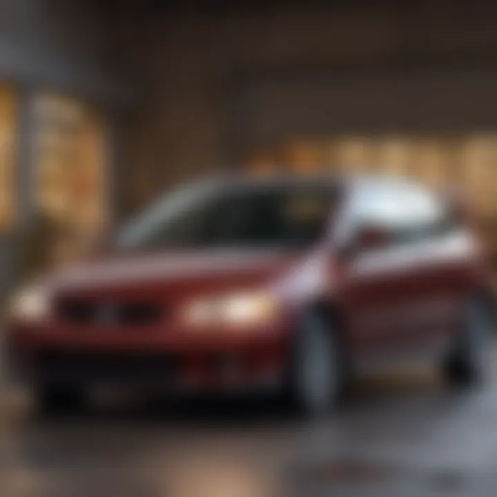 Notable A Comprehensive Overview of the 2001 Honda Civic EX Hood