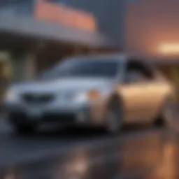 A Comprehensive Overview of the 2008 Acura RL Introduction