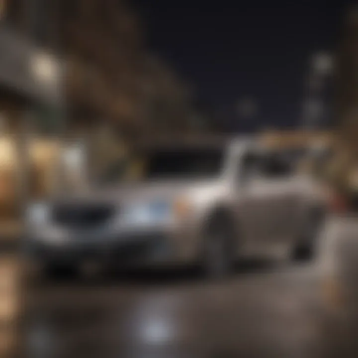 Notable A Comprehensive Overview of the 2008 Acura RL