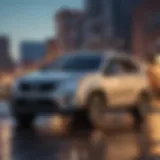A Comprehensive Overview of the 2012 Kia Sorento Model Introduction