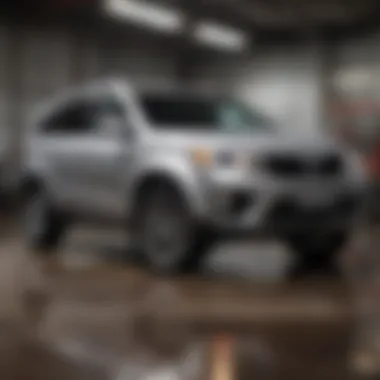 A Comprehensive Overview of the 2012 Kia Sorento Model Summary
