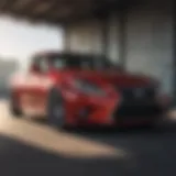 A Comprehensive Overview of the 2012 Lexus i250: Features, Performance, and Insights Introduction