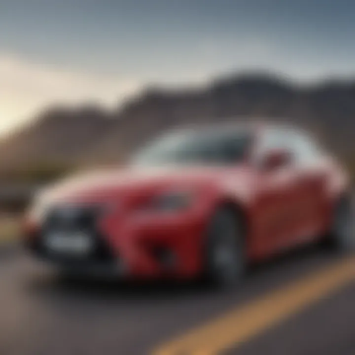 A Comprehensive Overview of the 2012 Lexus i250: Features, Performance, and Insights Summary