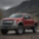 A Comprehensive Overview of the 2019 Ford F250 Turbo Diesel Introduction