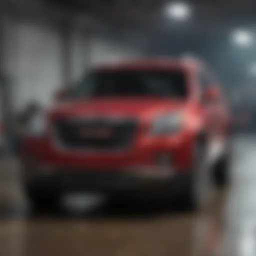 A Comprehensive Review of the 2011 GMC Acadia Introduction
