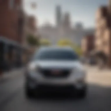 Notable A Comprehensive Review of the 2011 GMC Acadia