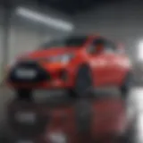 A Comprehensive Review of the 2014 Toyota Yaris: Insights and Analysis Introduction