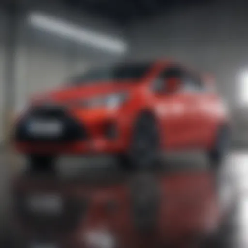 A Comprehensive Review of the 2014 Toyota Yaris: Insights and Analysis Introduction