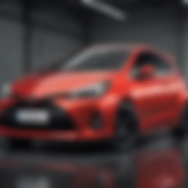 Notable A Comprehensive Review of the 2014 Toyota Yaris: Insights and Analysis