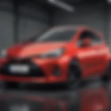 Notable A Comprehensive Review of the 2014 Toyota Yaris: Insights and Analysis Notable A Comprehensive Review of the 2014 Toyota Yaris: Insights and Analysis