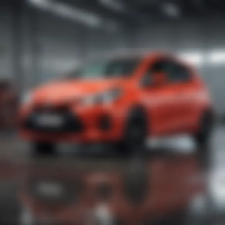 A Comprehensive Review of the 2014 Toyota Yaris: Insights and Analysis Summary
