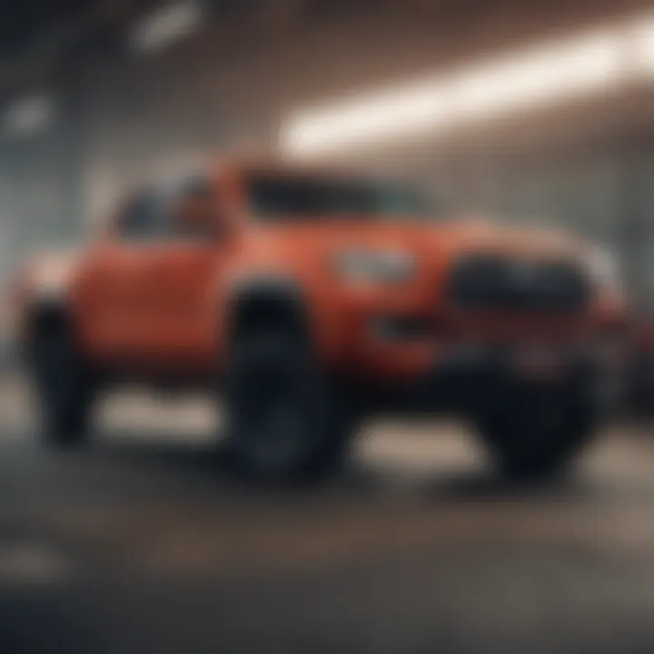 Notable A Deep Dive into the 2017 Toyota Tacoma 4x2: Features, Performance, and Buying Considerations