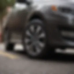 A Detailed Examination of 2012 Kia Optima SX Tires Introduction