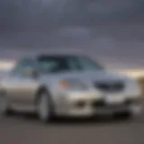 A Thorough Examination of the 2005 Acura TSX Transmission: Focus on the 6-Speed Manual Introduction