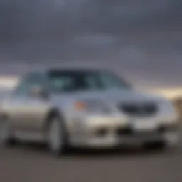 A Thorough Examination of the 2005 Acura TSX Transmission: Focus on the 6-Speed Manual Introduction