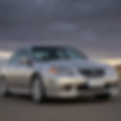 A Thorough Examination of the 2005 Acura TSX Transmission: Focus on the 6-Speed Manual Introduction