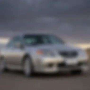 A Thorough Examination of the 2005 Acura TSX Transmission: Focus on the 6-Speed Manual Introduction A Thorough Examination of the 2005 Acura TSX Transmission: Focus on the 6-Speed Manual Introduction