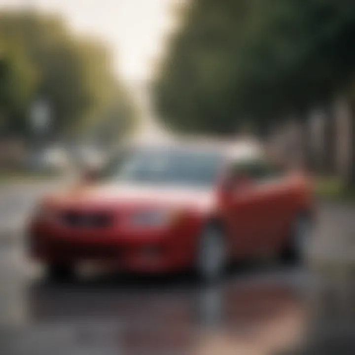 A Thorough Examination of the 2005 Acura TSX Transmission: Focus on the 6-Speed Manual Summary