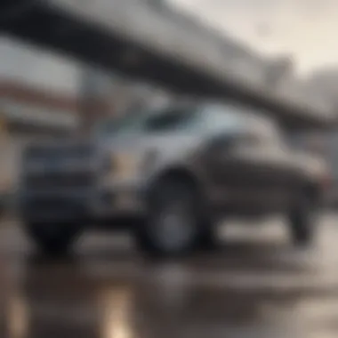 Notable A Thorough Examination of the 2018 Ford F-150 Recall