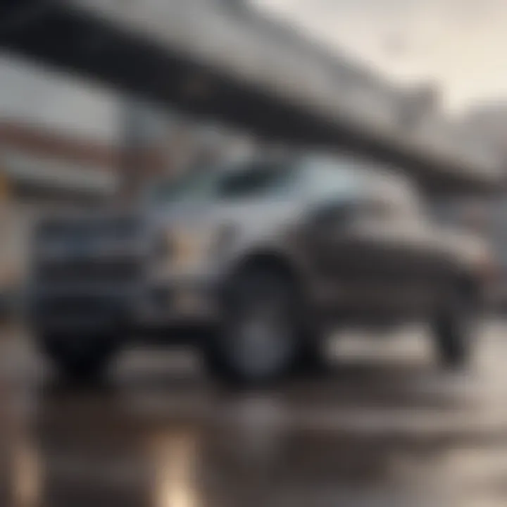 Notable A Thorough Examination of the 2018 Ford F-150 Recall