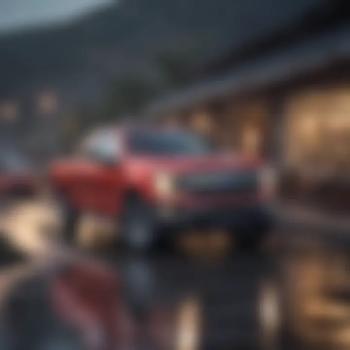A Thorough Examination of the 2018 Ford F-150 Recall Summary