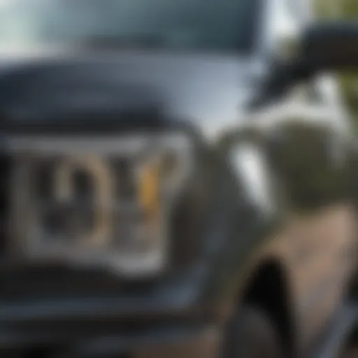 A Thorough Exploration of the 2016 Ford F-150 XLT Driver Side Mirror Introduction