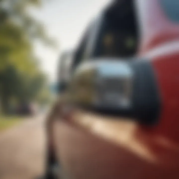 Notable A Thorough Exploration of the 2016 Ford F-150 XLT Driver Side Mirror