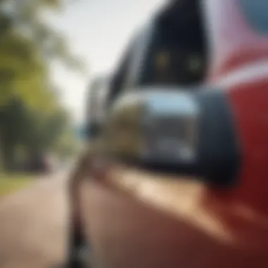 Notable A Thorough Exploration of the 2016 Ford F-150 XLT Driver Side Mirror Notable A Thorough Exploration of the 2016 Ford F-150 XLT Driver Side Mirror