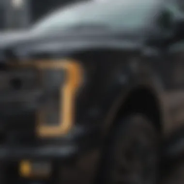 A Thorough Exploration of the 2016 Ford F-150 XLT Driver Side Mirror Summary