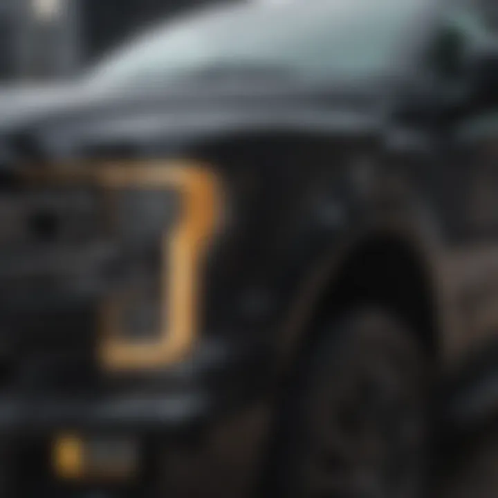 A Thorough Exploration of the 2016 Ford F-150 XLT Driver Side Mirror Summary