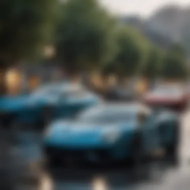 Comparison of AAA and Competitors