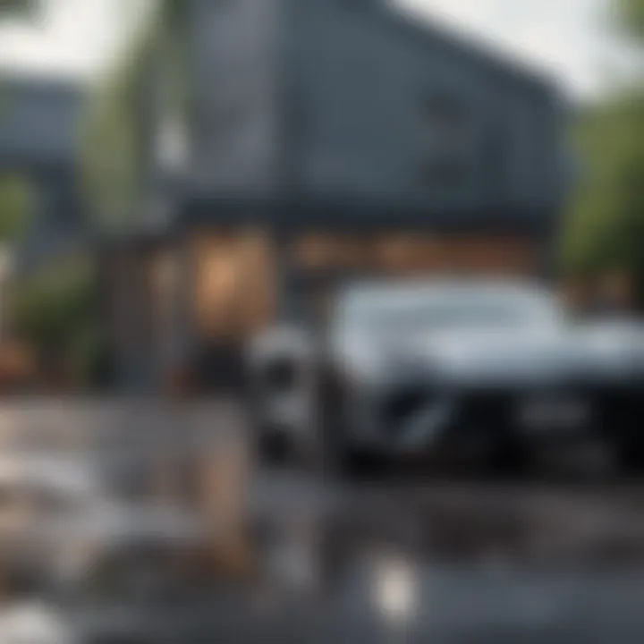 Comparing costs of windshield replacement options