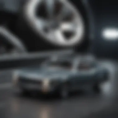 Key Details in a CARFAX Report A close-up of a CARFAX report highlighting key vehicle history details