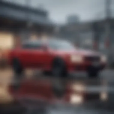 An overview of various car wash service types