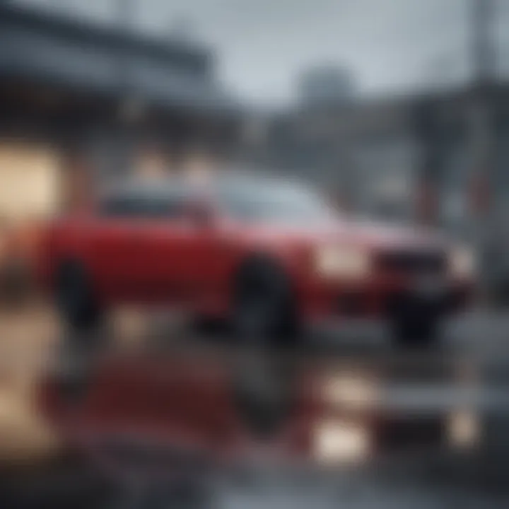 An overview of various car wash service types