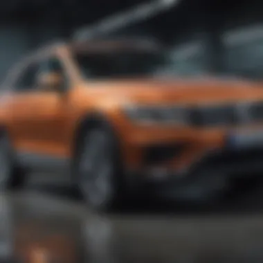 Notable An Analysis of the 2019 Volkswagen Tiguan Sound System Notable An Analysis of the 2019 Volkswagen Tiguan Sound System