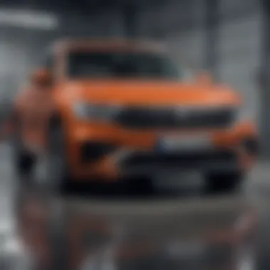 An Analysis of the 2019 Volkswagen Tiguan Sound System Summary