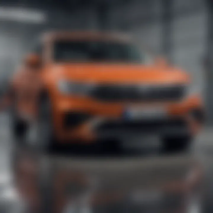 An Analysis of the 2019 Volkswagen Tiguan Sound System Summary