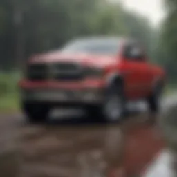 An In-Depth Analysis of Recalls for the 2011 Dodge Ram 1500 Introduction