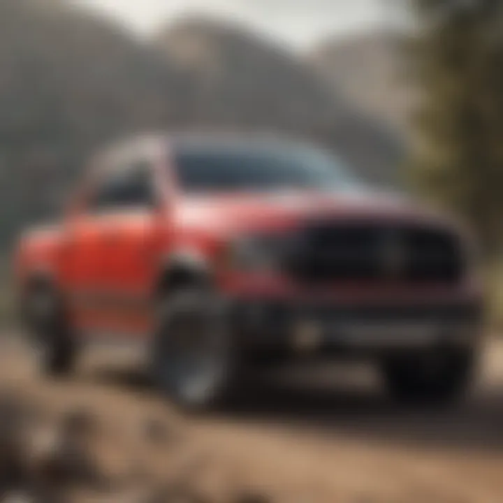 An In-Depth Analysis of Recalls for the 2011 Dodge Ram 1500 Summary