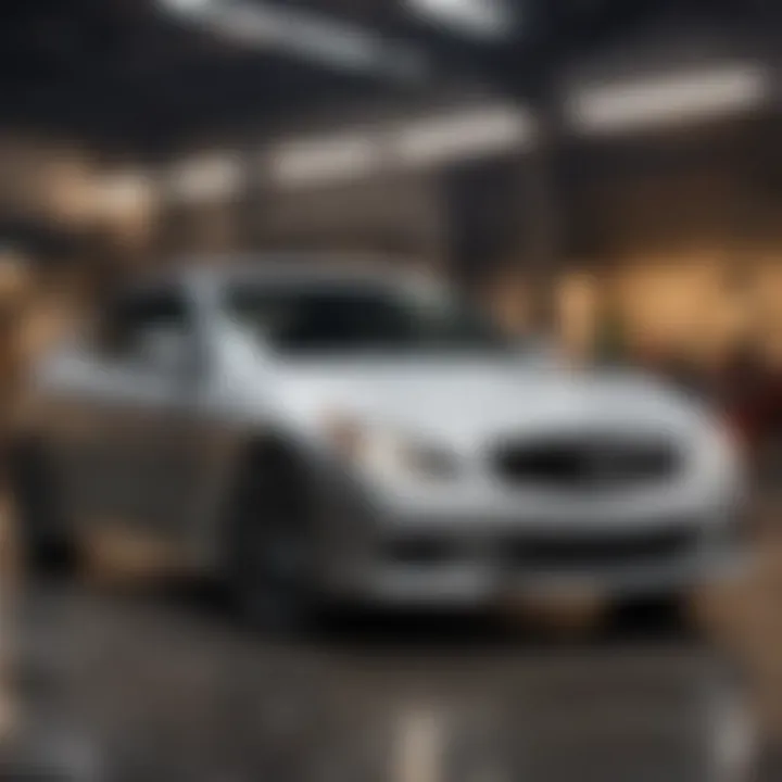 Notable An In-Depth Analysis of the 2010 Infiniti G37x: Performance, Features, and Ownership Insights