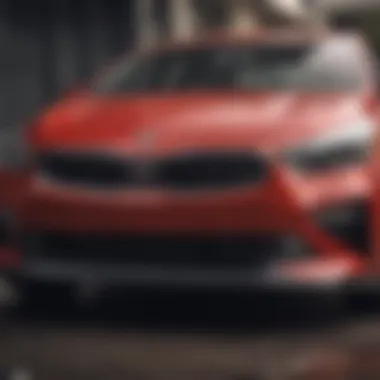 Notable An In-Depth Analysis of the 2014 Kia Forte EX Front Bumper Notable An In-Depth Analysis of the 2014 Kia Forte EX Front Bumper