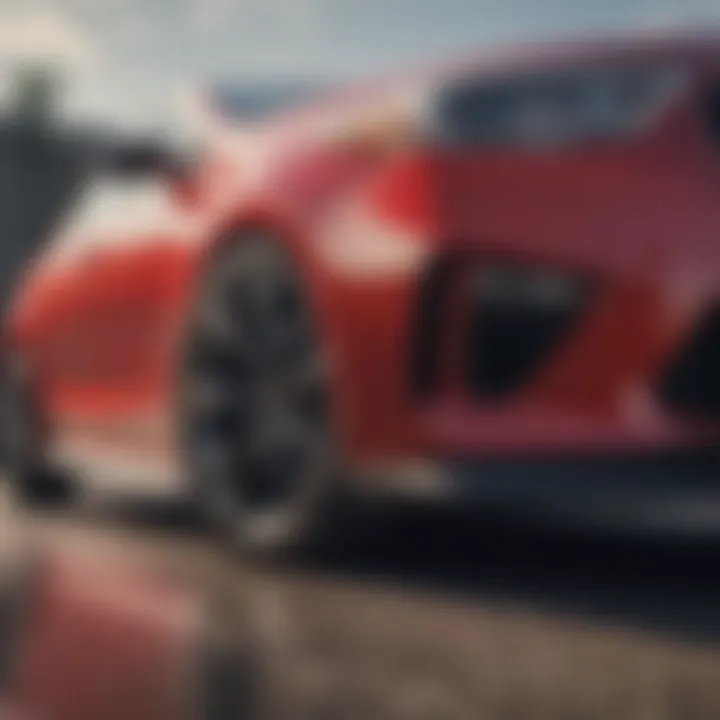 An In-Depth Analysis of the 2014 Kia Forte EX Front Bumper Summary