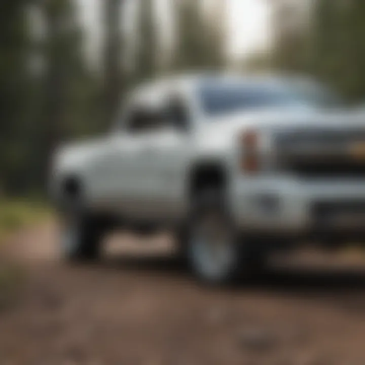 An In-Depth Analysis of the 2016 Chevy 3500 High Country Summary