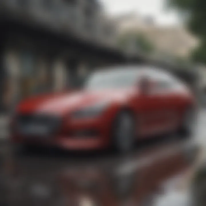 An In-Depth Analysis of the 2016 Hyundai Genesis 5.0 Summary