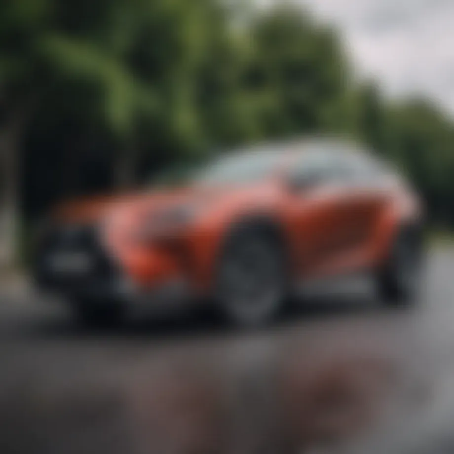 An In-Depth Analysis of the 2017 Lexus NX 300: A Used Car Perspective Introduction